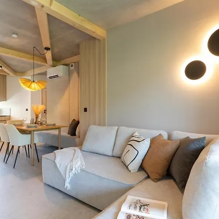 Willowa 7 - Basen, Jacuzzi, Sauna, Prywatny Taras I Widok Na Gory Szczyrk