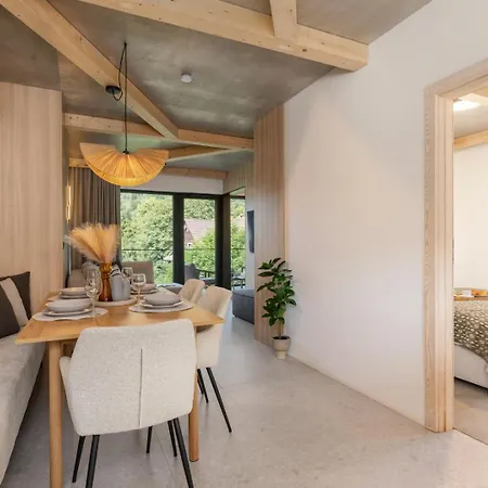 Willowa 7 - Basen, Jacuzzi, Sauna, Prywatny Taras I Widok Na Gory *