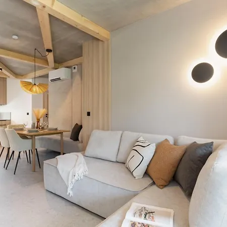 Apartmán Willowa 7 - Basen, Jacuzzi, Sauna, Prywatny Taras I Widok Na Gory