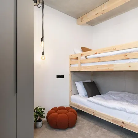 Apartmán Willowa 7 - Basen, Jacuzzi, Sauna, Prywatny Taras I Widok Na Gory Szczyrk
