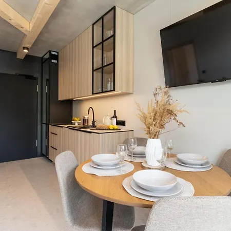 Willowa 7 - Basen, Jacuzzi, Sauna, Prywatny Taras I Widok Na Gory * Szczyrk