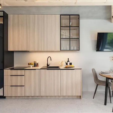 Apartmán Willowa 7 - Basen, Jacuzzi, Sauna, Prywatny Taras I Widok Na Gory