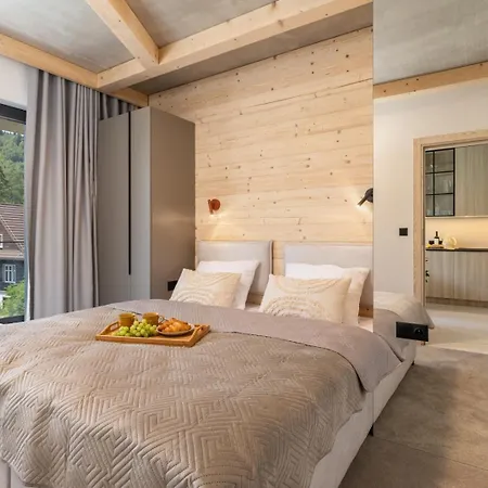 Willowa 7 - Basen, Jacuzzi, Sauna, Prywatny Taras I Widok Na Gory *