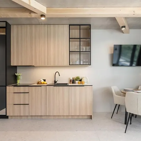 Willowa 7 - Basen, Jacuzzi, Sauna, Prywatny Taras I Widok Na Gory *