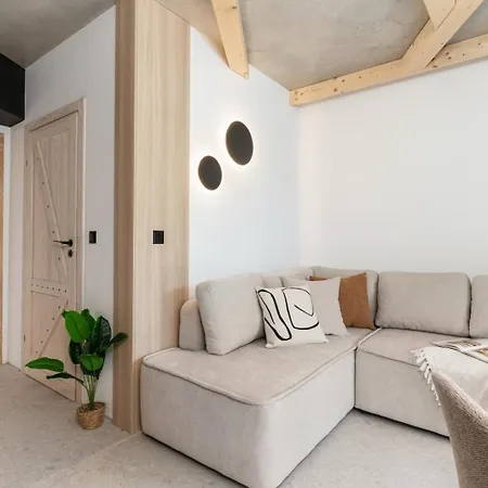 Willowa 7 - Basen, Jacuzzi, Sauna, Prywatny Taras I Widok Na Gory Szczyrk