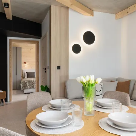 Willowa 7 - Basen, Jacuzzi, Sauna, Prywatny Taras I Widok Na Gory Apartmán Szczyrk