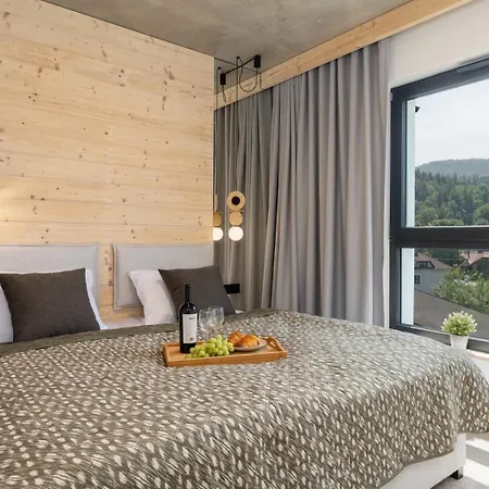 Willowa 7 - Basen, Jacuzzi, Sauna, Prywatny Taras I Widok Na Gory Apartmán *