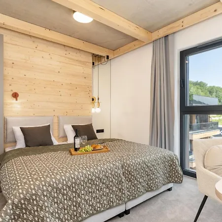Willowa 7 - Basen, Jacuzzi, Sauna, Prywatny Taras I Widok Na Gory * Szczyrk