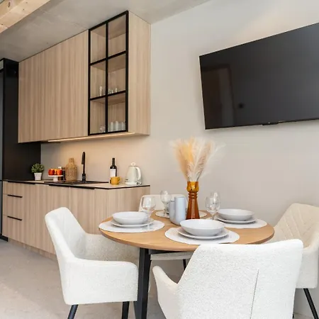 Apartmán Willowa 7 - Basen, Jacuzzi, Sauna, Prywatny Taras I Widok Na Gory