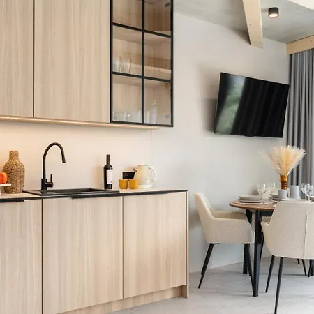 Willowa 7 - Basen, Jacuzzi, Sauna, Prywatny Taras I Widok Na Gory * Szczyrk