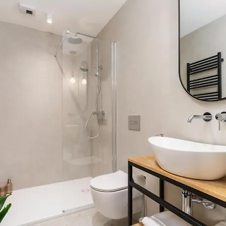 Willowa 7 - Basen, Jacuzzi, Sauna, Prywatny Taras I Widok Na Gory Apartmán