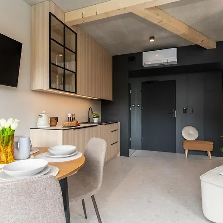 Apartmán Willowa 7 - Basen, Jacuzzi, Sauna, Prywatny Taras I Widok Na Gory *