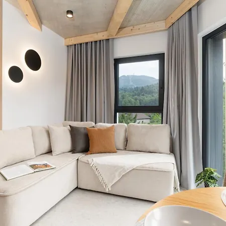 Apartmán Willowa 7 - Basen, Jacuzzi, Sauna, Prywatny Taras I Widok Na Gory