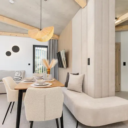 Willowa 7 - Basen, Jacuzzi, Sauna, Prywatny Taras I Widok Na Gory * Szczyrk