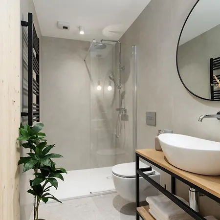 Willowa 7 - Basen, Jacuzzi, Sauna, Prywatny Taras I Widok Na Gory Apartmán