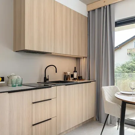 Willowa 7 - Basen, Jacuzzi, Sauna, Prywatny Taras I Widok Na Gory *