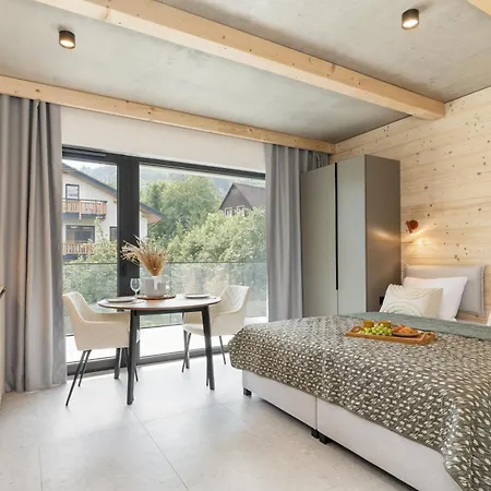 Willowa 7 - Basen, Jacuzzi, Sauna, Prywatny Taras I Widok Na Gory Apartmán *