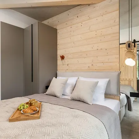 Apartmán Willowa 7 - Basen, Jacuzzi, Sauna, Prywatny Taras I Widok Na Gory *