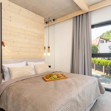 Apartmán Willowa 7 - Basen, Jacuzzi, Sauna, Prywatny Taras I Widok Na Gory