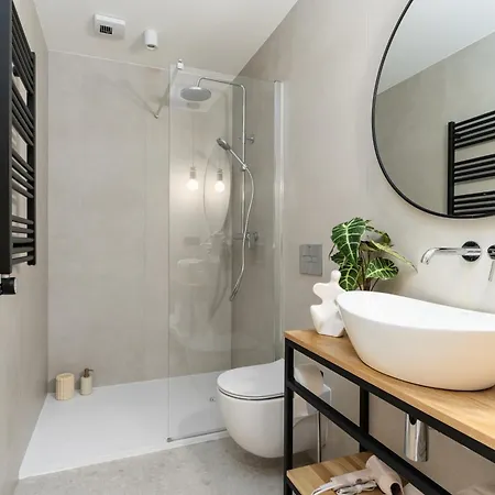 Apartmán Willowa 7 - Basen, Jacuzzi, Sauna, Prywatny Taras I Widok Na Gory *