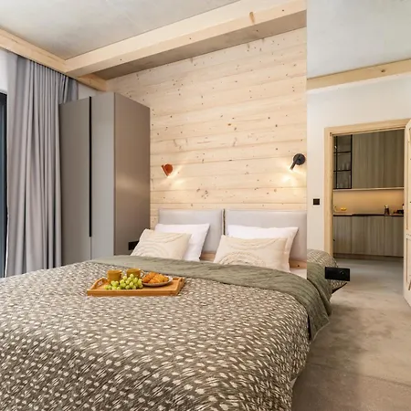 Apartmán Willowa 7 - Basen, Jacuzzi, Sauna, Prywatny Taras I Widok Na Gory Szczyrk