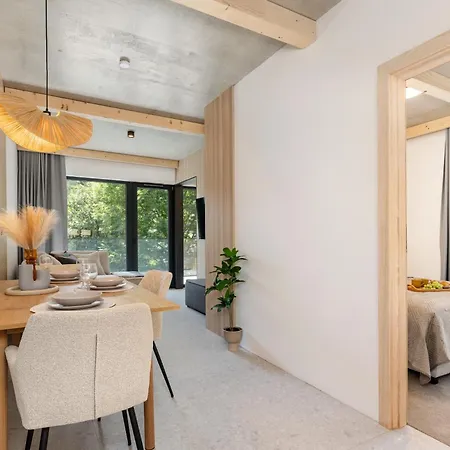 Apartmán Willowa 7 - Basen, Jacuzzi, Sauna, Prywatny Taras I Widok Na Gory