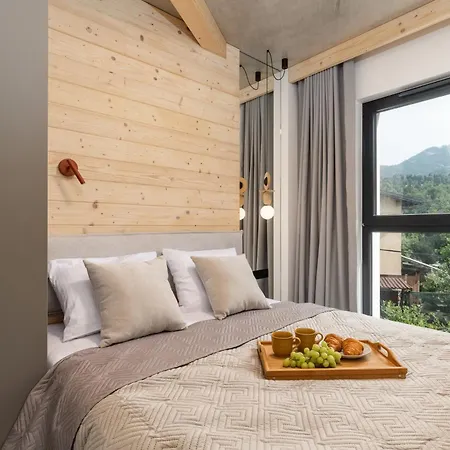 Willowa 7 - Basen, Jacuzzi, Sauna, Prywatny Taras I Widok Na Gory Szczyrk