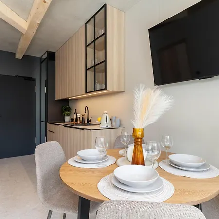 Apartmán Willowa 7 - Basen, Jacuzzi, Sauna, Prywatny Taras I Widok Na Gory