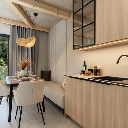 Apartmán Willowa 7 - Basen, Jacuzzi, Sauna, Prywatny Taras I Widok Na Gory *