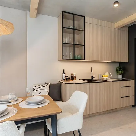 Willowa 7 - Basen, Jacuzzi, Sauna, Prywatny Taras I Widok Na Gory Apartmán *